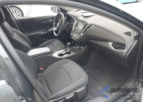 2017 Chevrolet Malibu 1Lt из США, поврежденный, VIN 1G1ZE5ST9HF115632